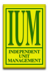 IUM logo