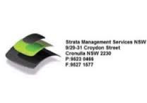 Strata Management Services logo